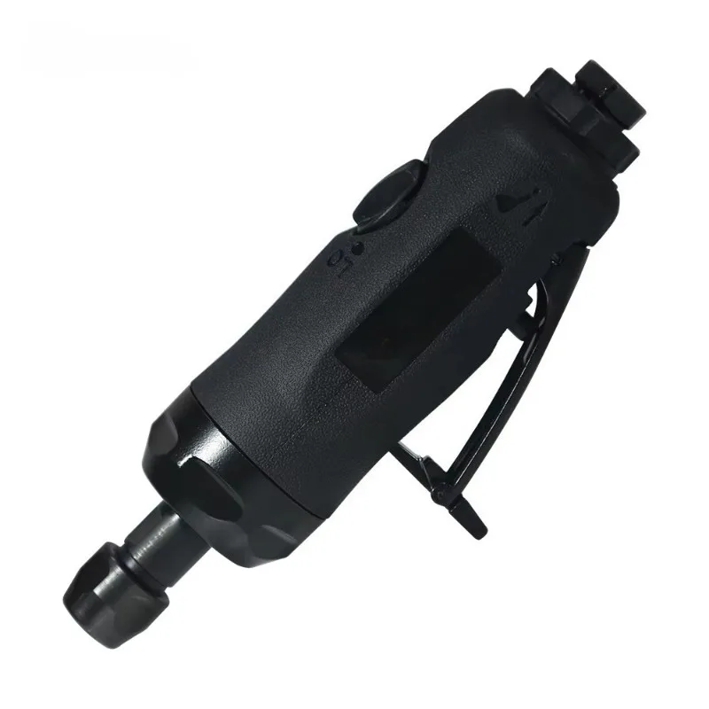 1/4 Inch Made Pneumatic Straight Pneumatic Sander 6mm Heavy Duty LE-G200 0.5 HP Professional Tools Fast Delivery