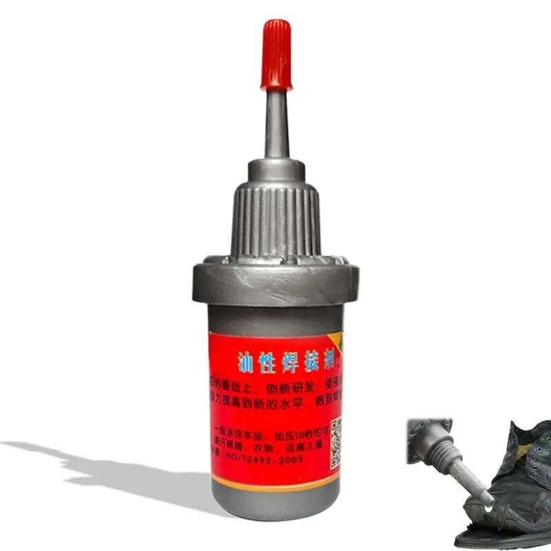 Welding High Strength Oily Glue Repair Glue Soldering Multi Household Adhesive Agent Super Glue Glue Strong Purpose P7c4