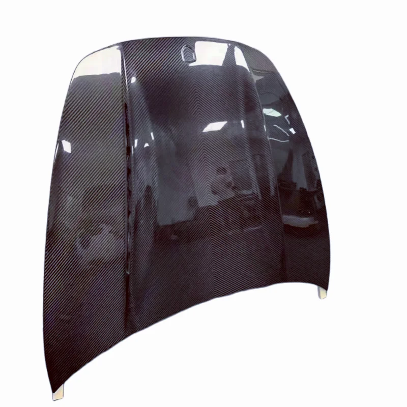 For Porsche Panamera 971 TC Style Carbon Bonnet Front Bonnet Body Kit