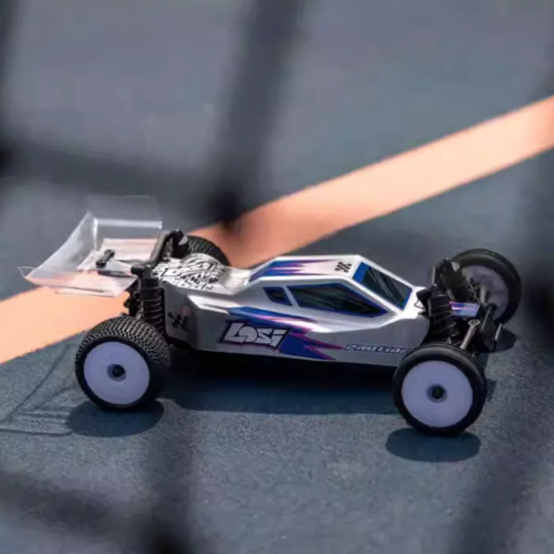 LOSIE 1/24 Micro-B матовый 2S внедорожник радиоуправляемые игрушки для мальчиков рождественские подарки привод заднего колеса электрическая версия для зарядки RTR