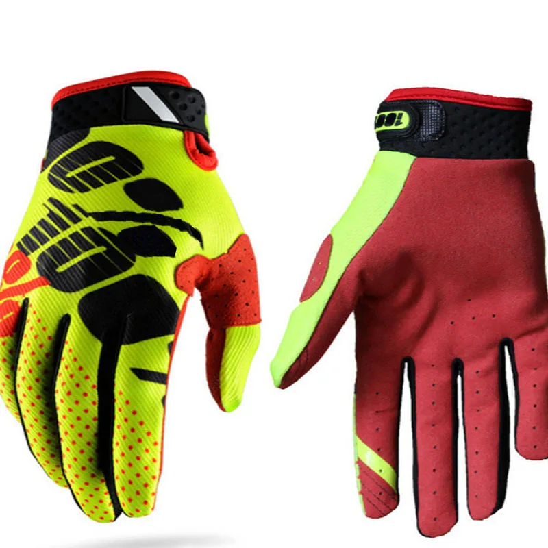 NEW Mtb Mountain Bicycle Gloves Motorcycle Racing Gloves MX Motocross Gloves Full Finger Cycling Gloves Bike Accessories