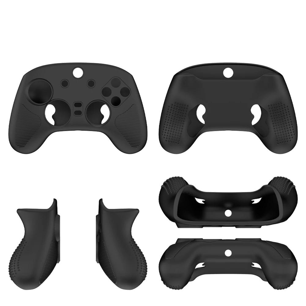 Suitable for Razer Wolverine V3 Pro gaming controller silicone protective case anti drop dustproof solid color simple