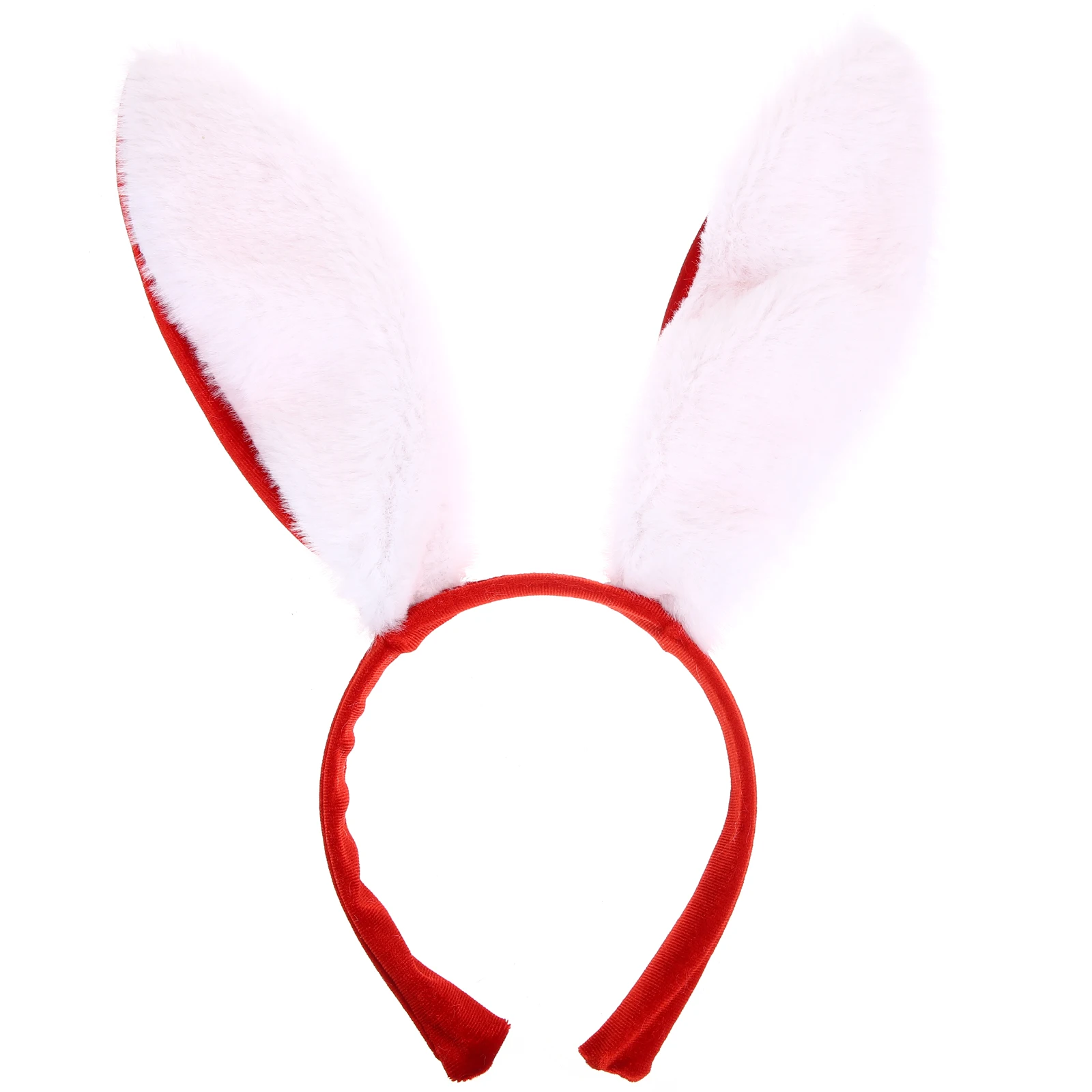 

Ears Headband for Women Girls Premium Fabric Hair Accessories Adorable Party Decoration Bridal Shower
