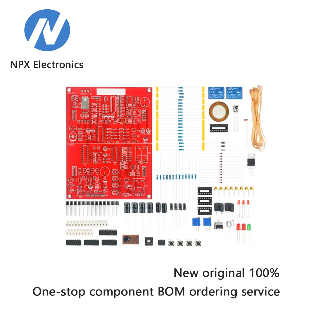 多機能セキュリティ検査ドア競技キット 電子組立・デバッグスキル競技 溶接 JS-56-20