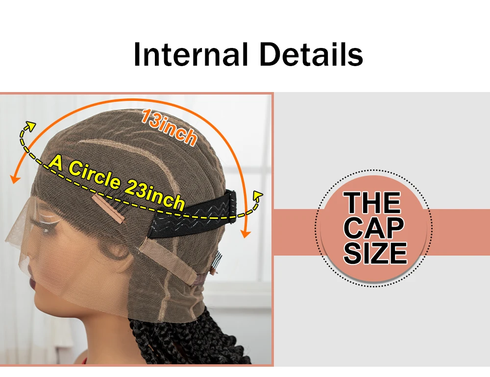 Short Ombre Cornrow Braided Wigs 14inch Synthetic Full Lace Kontless Braided Wigs Lace Frontal Braided Lace Wigs for Black Women