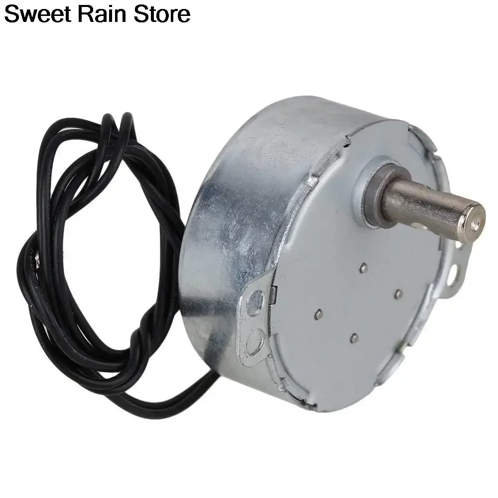 30-36RPM Robust Synchronous Motor TYC-50 AC 220V Torque 4W CW/CCW 49KTYZ  stepper motors  moteur electrique