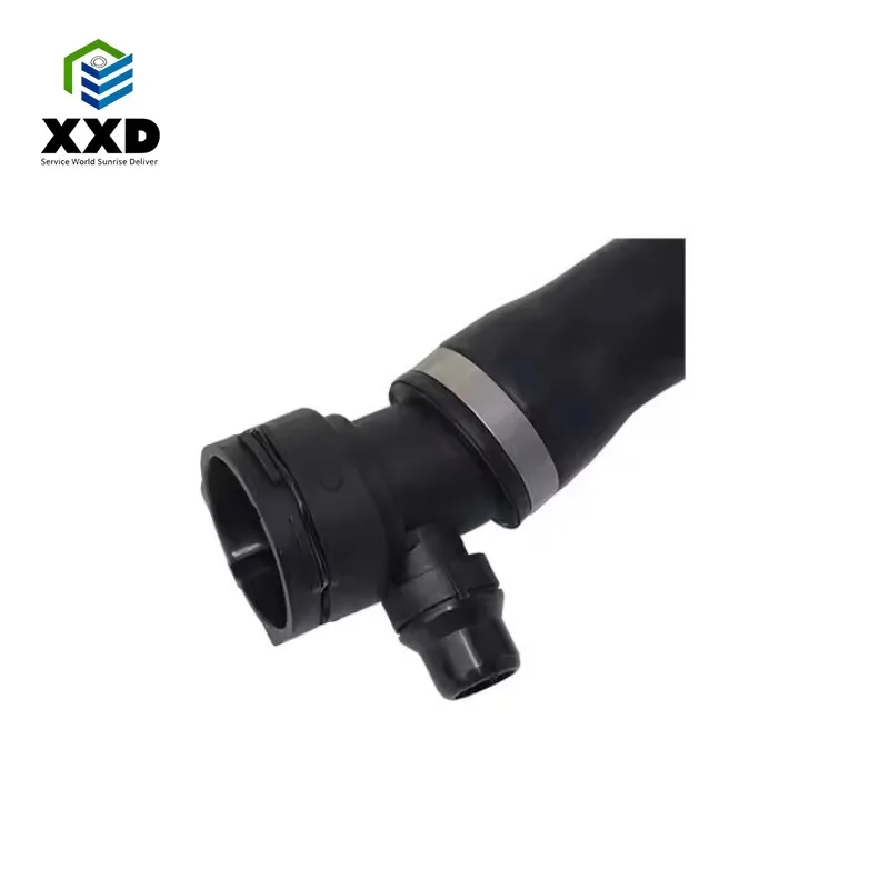17128602870 Coolant Radiator Hose for BMW 5 Series G30 G31 G38 7 Series G11 G12
