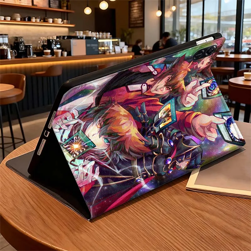 حافظة كمبيوتر لوحي D-Duels M-Monsterss رائعة لهاتف هواوي MatePad Air SE Pro M6 M5 M2 T10s T5 10 11 12.6 11.5 12X10.8 بوصة 10.1 #2