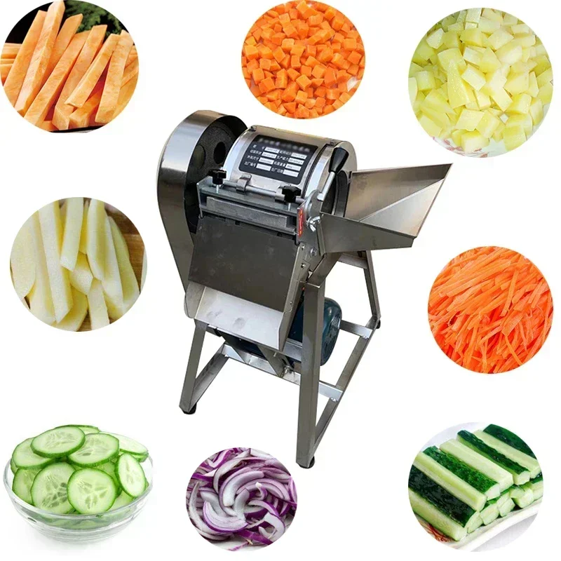 

The Most Popular Electric Vegetable Cutter Machine