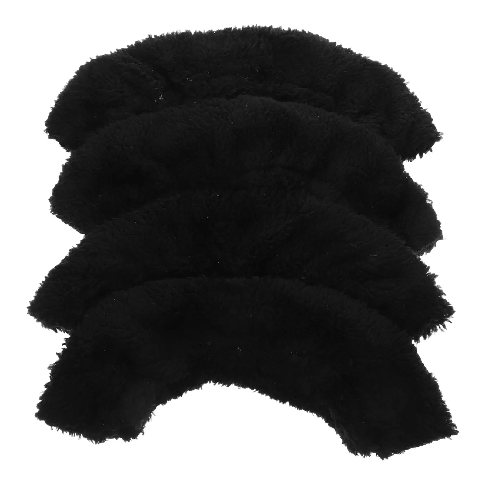 

2 пары эластичных чехлов для детских коньков, впитывающих влагу, защитные накладки для катания на коньках, для хоккея на льду, размер M, розовые