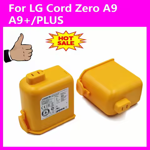6000mAh lithium ion battery For LG Cord Zero EAC63382204 A9,A9MAX,A9T-Ultra ,P9,A9K-CORE,A9K-PRO,A9N,A9M,A9 Plus