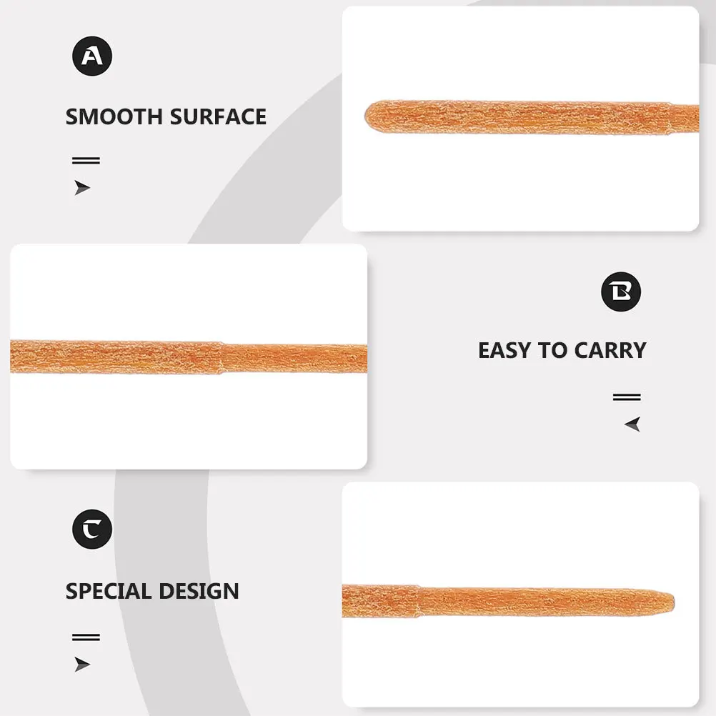 

15Pcs Universal Paint Pen Tips Practical Creative Design for Daily Use Paint Pen Nibs Classroom Accessories School Supplies