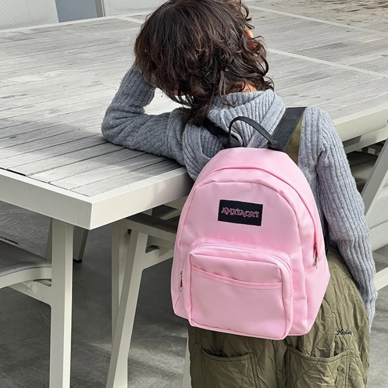 Kids Backpack Toddler Backpacks Cute Backpack Mother Kids Bags for Girl School Bags Solid Cute Bags Mochila Infantil Сумка 가방