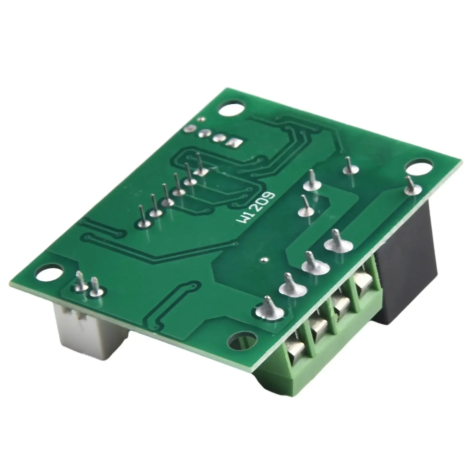 Control Digital Thermostat Temperature Waterproof Sensor ON OFF 0-110 35mA Attract Current 65mA 48.5 X 40mm DC 12V