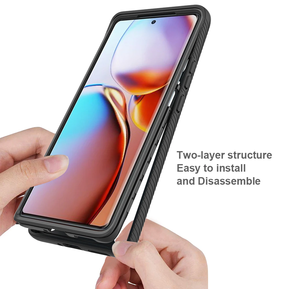 Thumbnail 4 - #1 Compare Motorola Edge 40 Cases Before You Buy