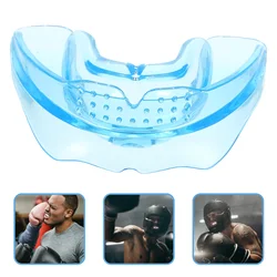 Adult Mouthguard Guard For Sleeping Guards Teeth Protectors Gum Shield for Orthodontics Football Karate Mouthguard Guard For