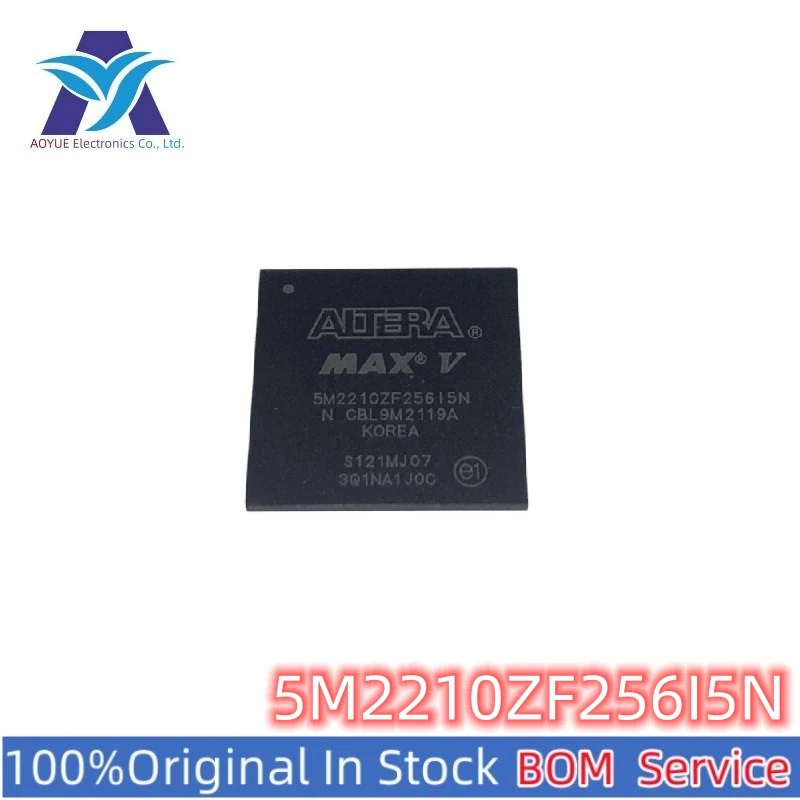 

New Original Stock IC Electronic Components 5M2210ZF256I5N IC MCU One Stop BOM Service