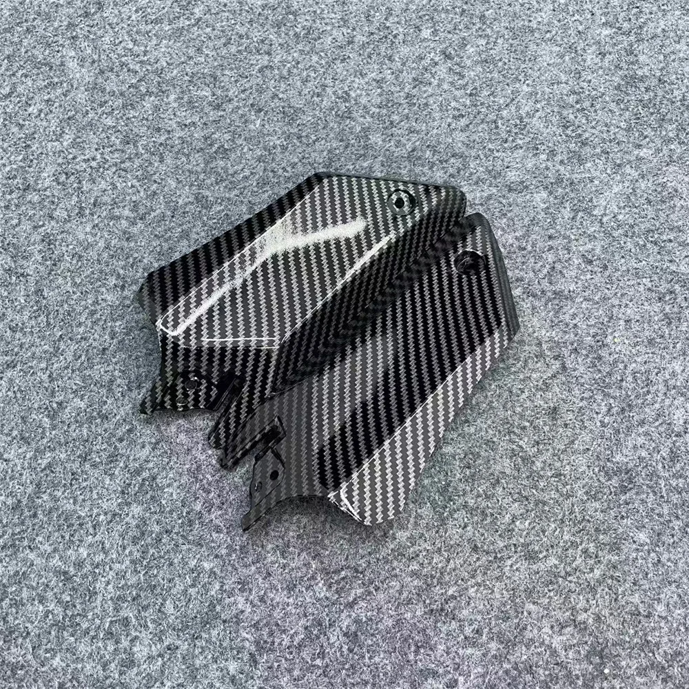 ABS motorcycle fairings are suitable for R7 large packages, small items and small plates 2022 2023 2024 22-24 carbon fiber paint