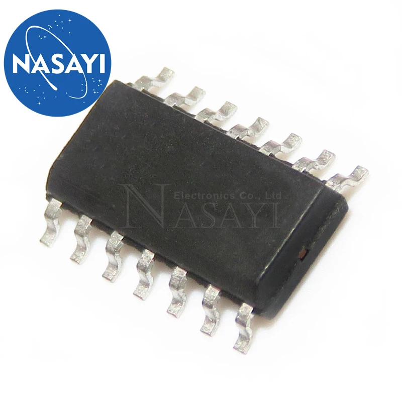 10pcs/lot CD4011BM96 CD4011BM CD4011 SOP-14 In Stock