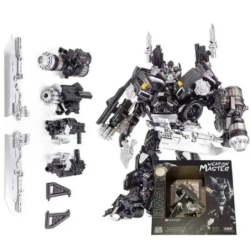 BAIWEI TW-1026 TW1026 Ironhide Transformation Action Figur Spielzeug Film Modell SS Serie KO SS14 Verformung Auto Roboter Kind Geschenk