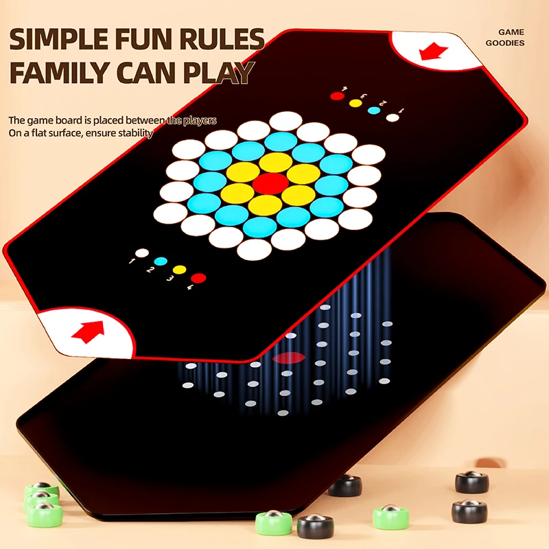 jeu-de-societe-pour-enfants-interaction-parent-enfant-mystere-balle-magnetique-a-flux-jouets-educatifs-pour-garcons-famille-enfants-cadeaux-d'anniversaire