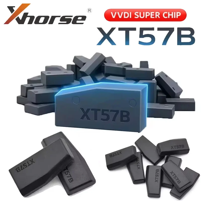 

Суперчип Xhorse VVDI XT57B для копирования чипов 4D ID46, ID48, ID8E, 4C, смарт-ключ для автомобиля, транспондер XT57B, универсальный инструмент для программирования ключей.