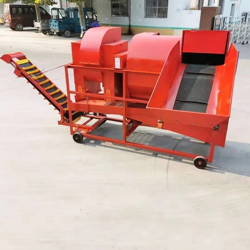 Bild 4: Elektrischer Erdnuss-Obstpflücker, kleiner Obstpflücker