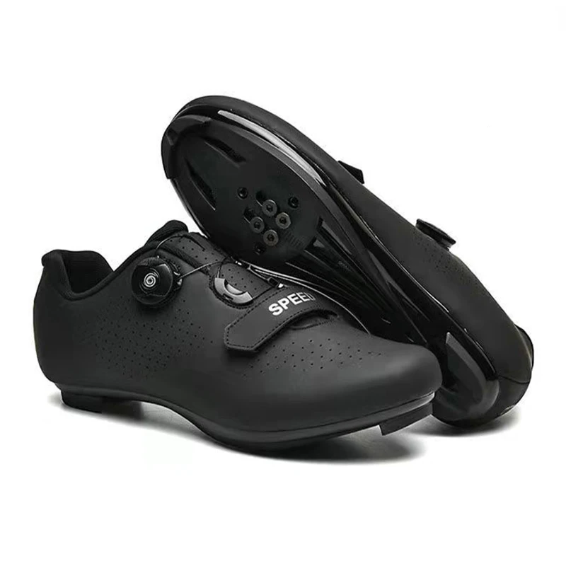 Unisex MTB-Schuhe, Fahrradschuhe für Herren, Laufschuhe für Herren, Spikes für Mountainbikes, Fahrradschuhe für Damen – Detail 19