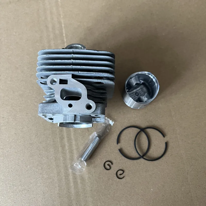 Kits de Pistão para Echo Srm2655 34 mm Srm-265 Pb-265 Srm2655 Peças de Reposição para Cortadores de Grama e Serra