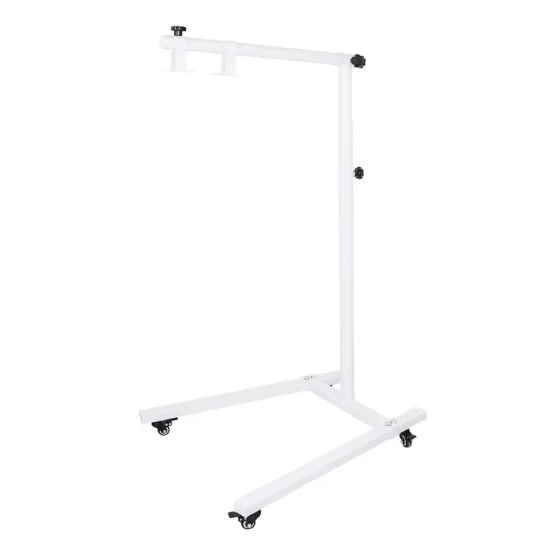 

【2026】Adjustable Height New Red Light Therapy Stand 105-135cm Movable Floor Stand for Salon Equipment