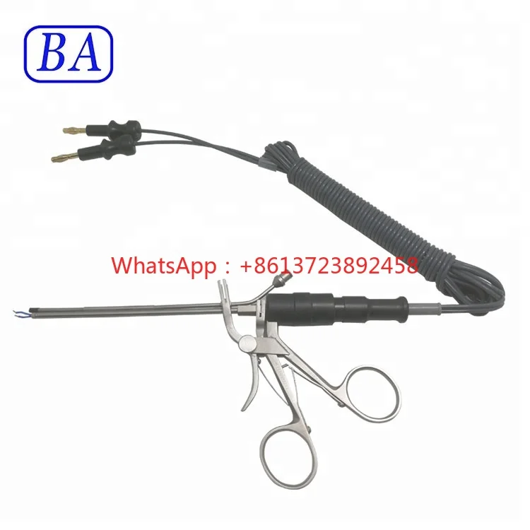 

Professinal surgical ENT nasal bipolar forceps