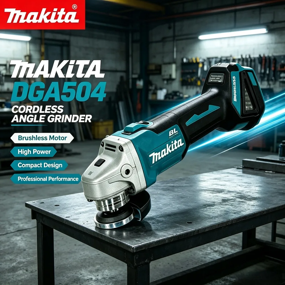 nouvelle-meuleuse-d'angle-sans-fil-makita-dga504-2026-disque-de-125-mm-680-w-8500-tr-min-batterie-60-ah-ideale-pour-le-meulage-du-metal-et-la-decoupe-du-bois