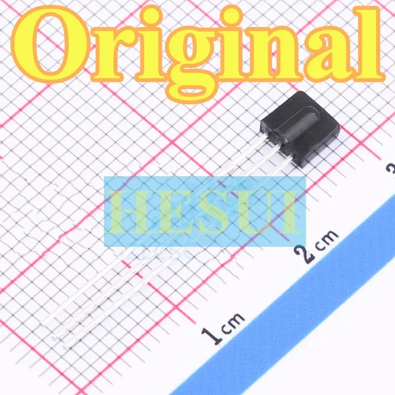1/10PCS Infrared Remote Receiver XL-IRM0038D Original SIP-3