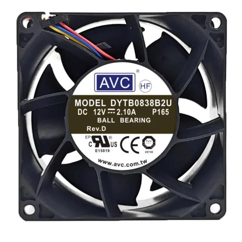New Cooler Fan For …