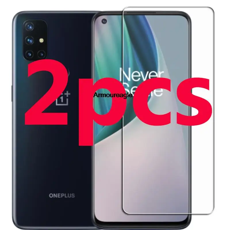 2Pcs Tempered Glass… - image