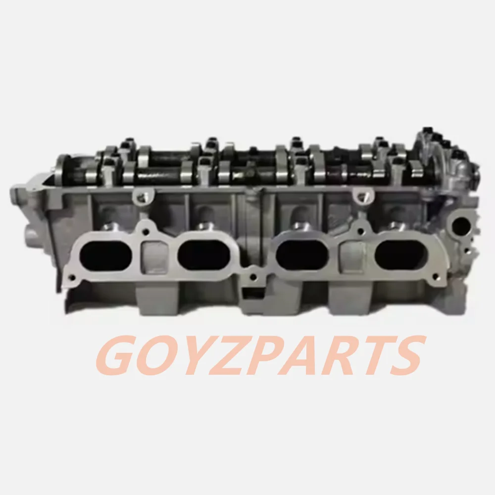 1AZ 1AZ-FE 2AZ-FE Complete Cylinder Head For Toyota Avensis Verso Camry Highlander Solara Tarago RVA4 2.4L 16V OEM 11101-28012