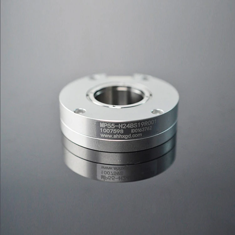 2025 IP50 SSI Rotary Encoder 23 Bit Absolute with 14/15/19/20mm Hollow Shaft 20 Bit Optical with 14mm Shaft