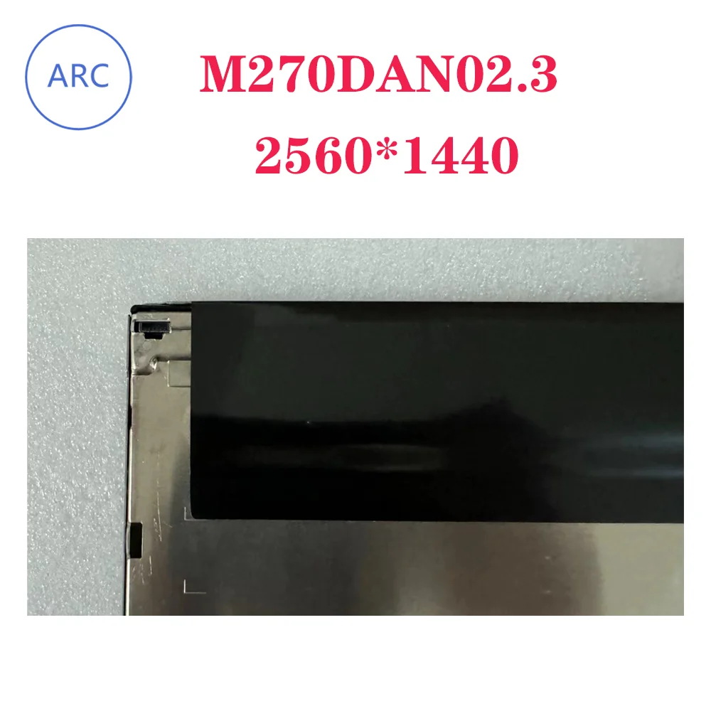 27 "Nieuwe Originele Lcd-Scherm Model M270dan02.3 Qhd 2560*1440 144Hz