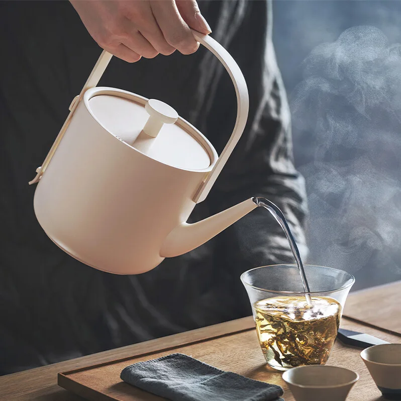 Factory Direct 2026 Electric kettle Original art kettle Home decoration, health tea
