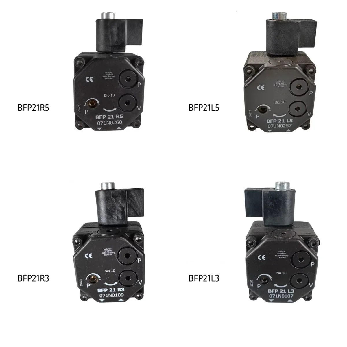 Dan Foss BFP21 R3/R…