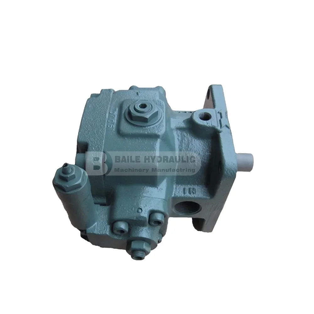 

VDC -2A / B Na-chi Vane Pump Oil Pump High Pressure Variable Volume Hydraulic Pump VDC-2A/B-1A2/A3/A4/A5-20