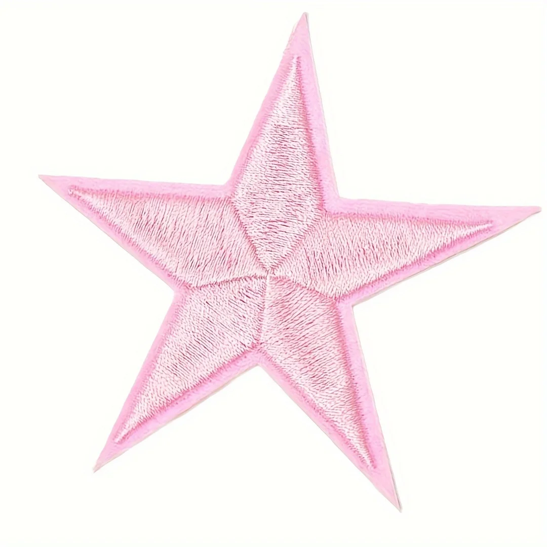 رقعات لاصقة مطرزة بالذوبان الساخن ، رقعة مطرزة ، تصليح الملابس ، الجينز ، القمصان ، الحقائب ، القبعات ، إكسسوارات تصنعها بنفسك ، 8 *