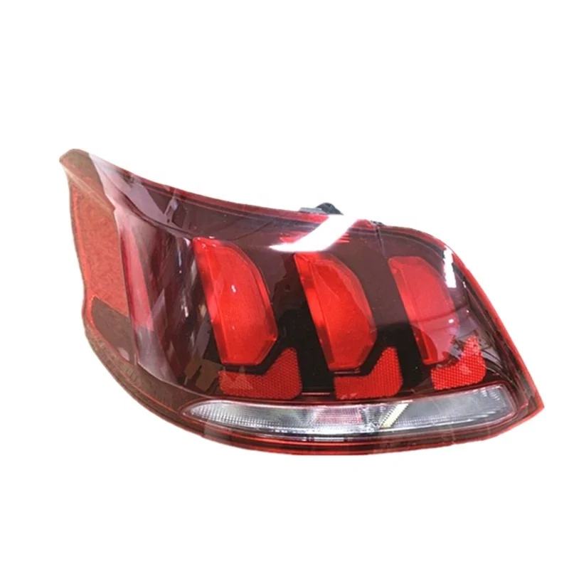 Lighting systems Automotive parts & accessories tail light  halogen  xenon Taillight Rear Brake Light for 17-18 P-EUGEOT 301