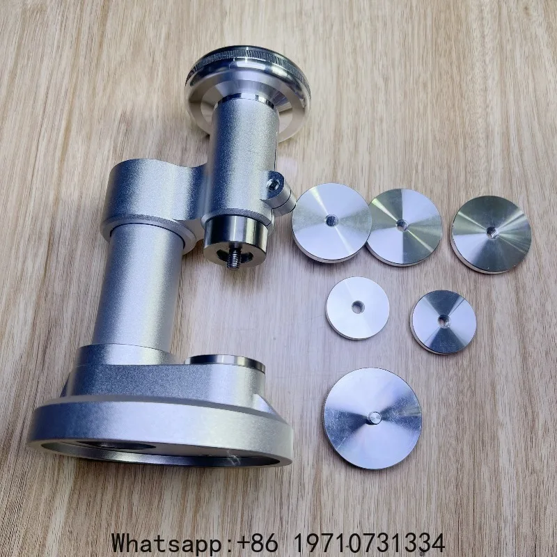 

Spiral Press, Gauge Bottom Cover Machine, Gauge Glass Gauge Ring Mouth Machine, Bottom Press