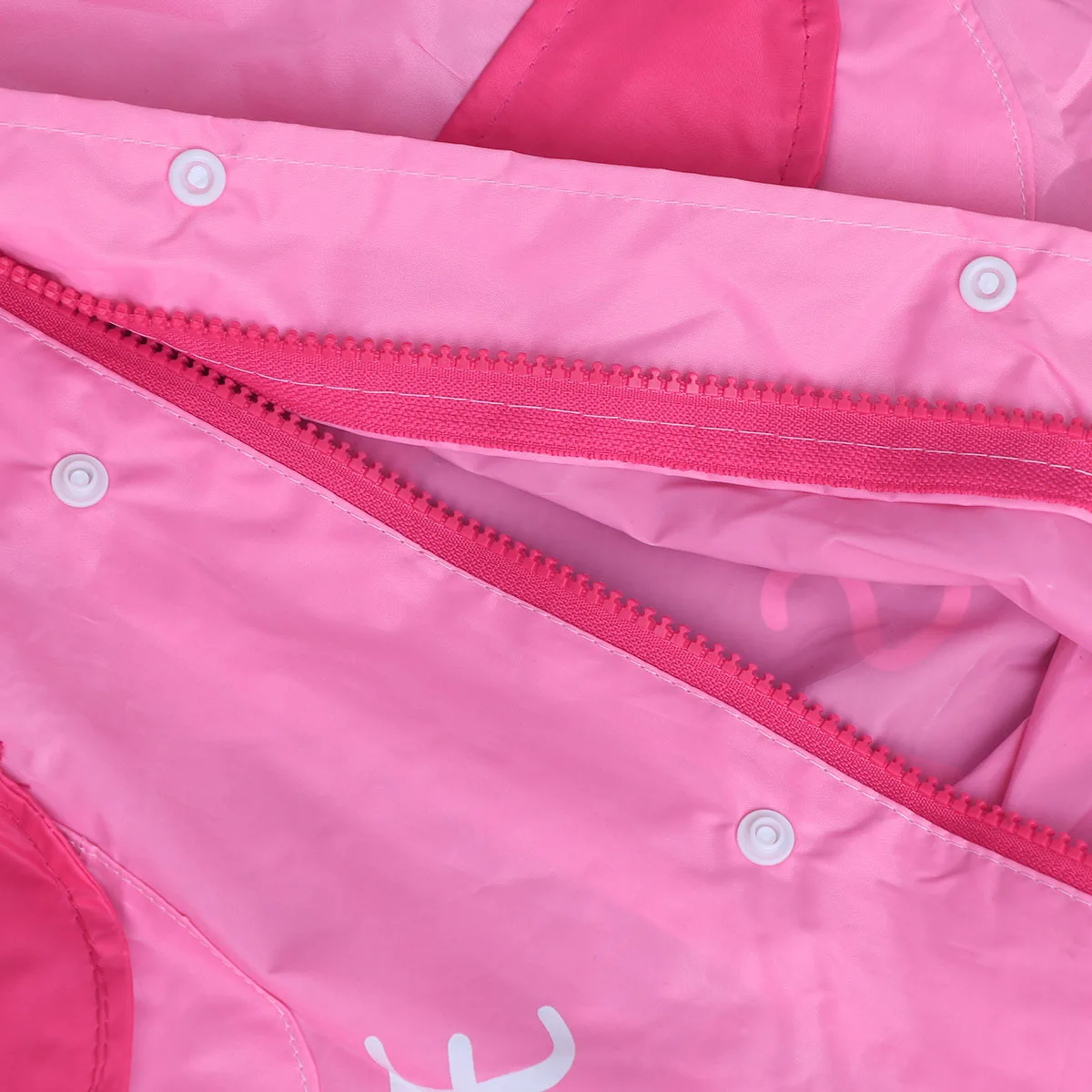 

Kids Raincoat Poncho Waterproof Portable Hooded Rain Ponchos For Students PVC Tear Resistant Foldable Rain Jacket