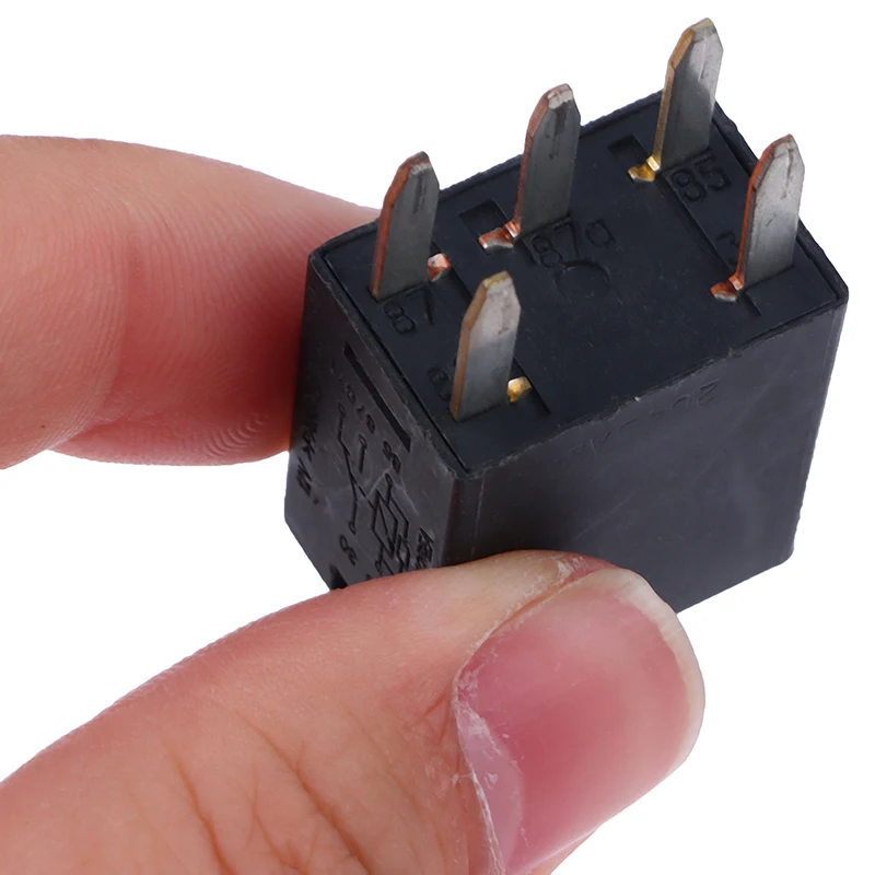 1pc G8V-RH-1C7T-R-DC12 G8VRH1C7TRDC12 12V Automotive Relay SPDT 35A 12VDC 5Pins