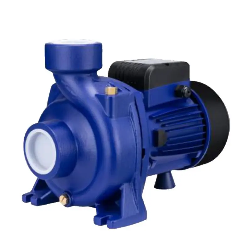 High Head Surface Water 3hp Solar Water Centrifugal Pump For Irrigation