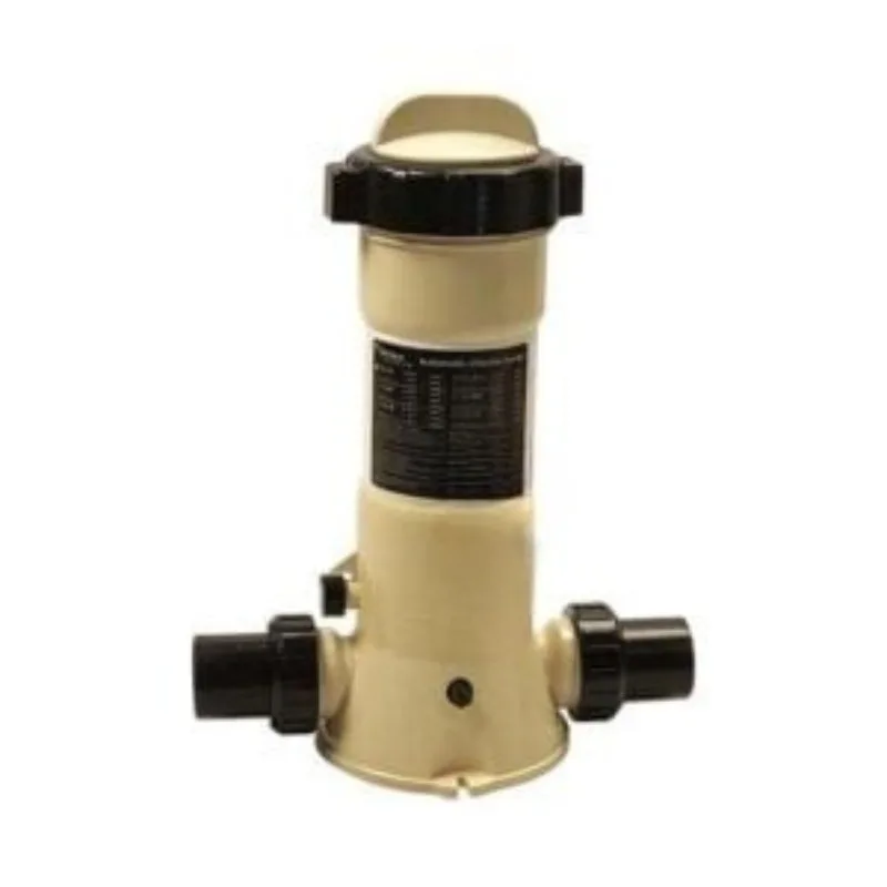 Automatic Chlorine Dispenser for Swimming Pool – Chemical Feeder System for Efficient Pool Water Sanitization 1pcs