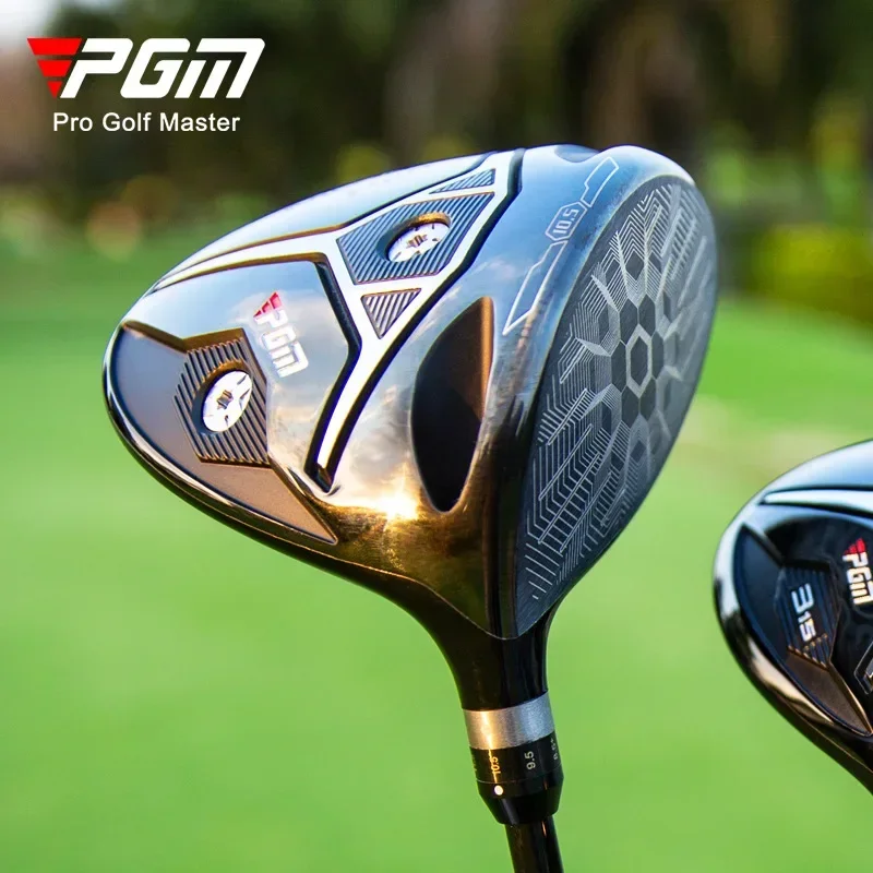 PGM Golf No.1 Wood Men's Titanium Alloy Wood Club Carbon Fiber Club Professional Player Serve Wood