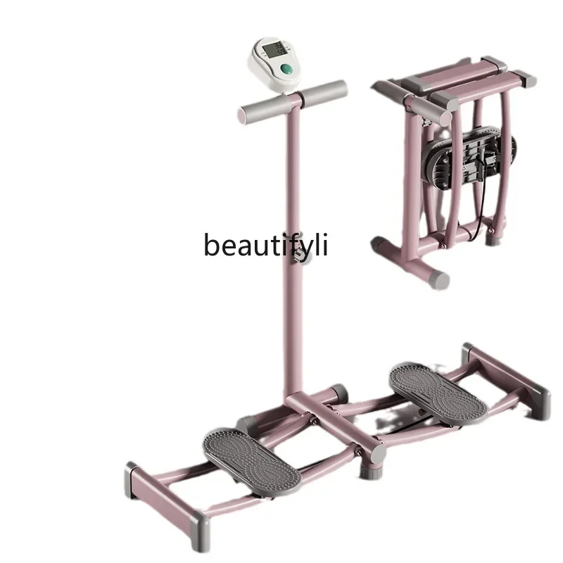 Pelvic floor trainer exercise thin legs postpartum leg pinch machine fitness ski machine